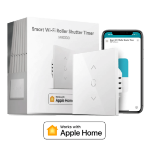 Розумні ролети Apple HomeKit