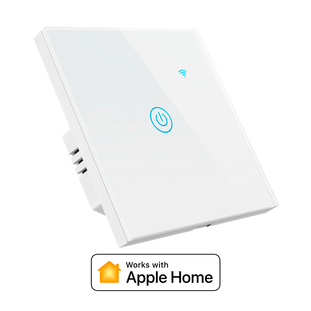 HomeKit вимикач