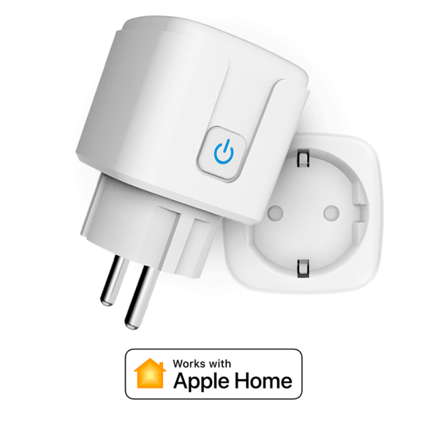 HomeKit розумна розетка