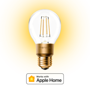 Умная лампочка Apple Homekit