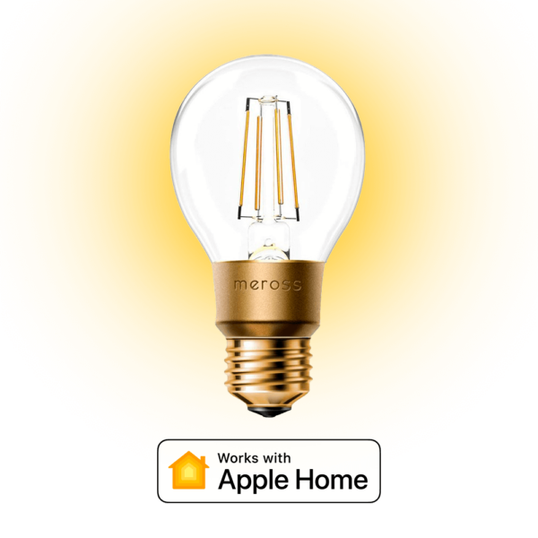 Умная лампочка Apple Homekit