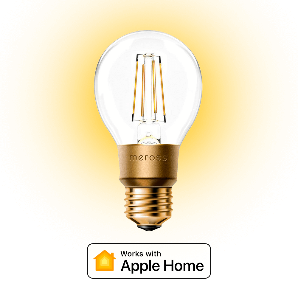 Умная лампочка Apple Homekit
